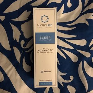 💤3 Bottles of Vasayo Sleep Micromyst💤